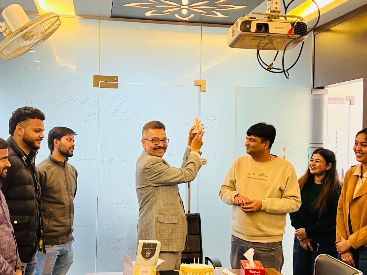 Birthday Celebration